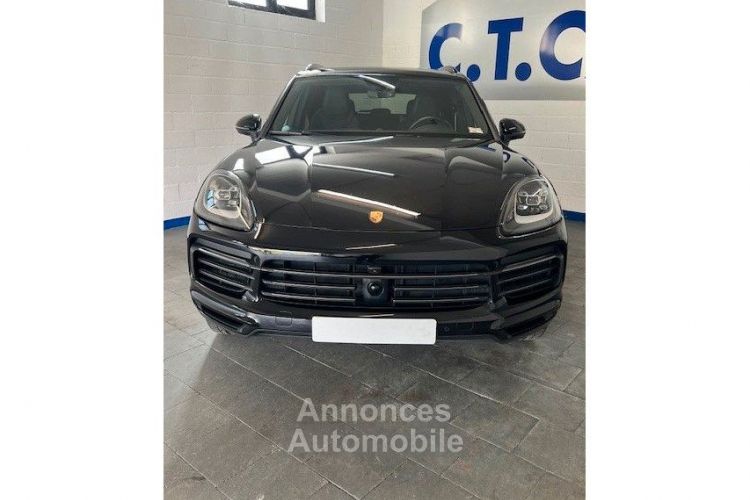 Porsche Cayenne Platinum Edition -1Hand - <small></small> 79.800 € <small>TTC</small> - #2