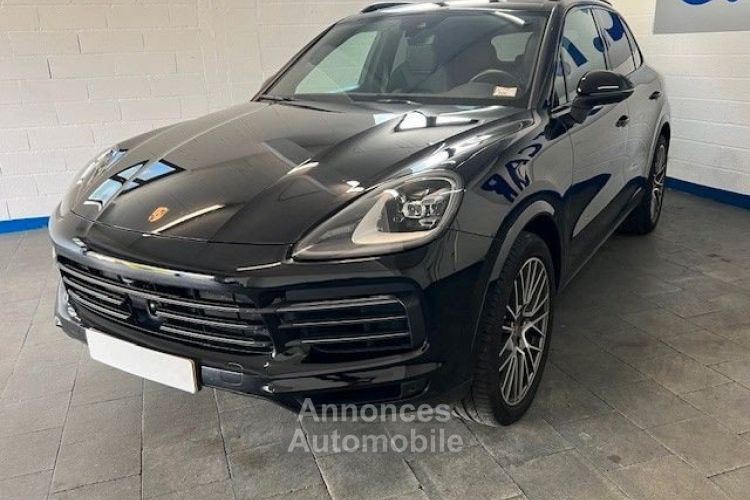 Porsche Cayenne Platinum Edition -1Hand - <small></small> 79.800 € <small>TTC</small> - #3