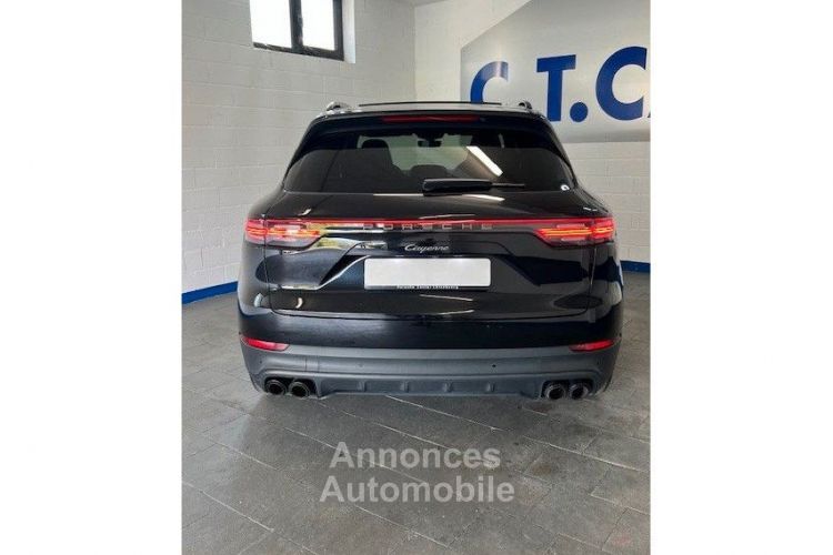 Porsche Cayenne Platinum Edition -1Hand - <small></small> 79.800 € <small>TTC</small> - #4