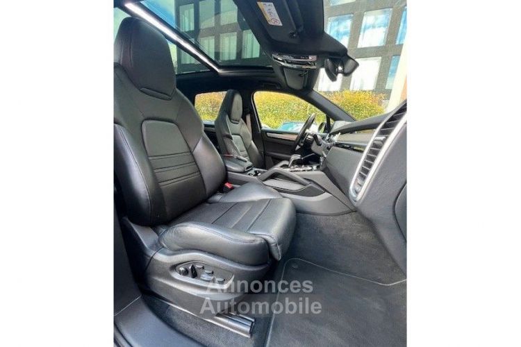 Porsche Cayenne Platinum Edition -1Hand - <small></small> 79.800 € <small>TTC</small> - #8