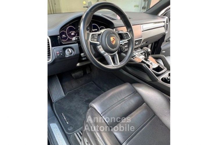 Porsche Cayenne Platinum Edition -1Hand - <small></small> 79.800 € <small>TTC</small> - #9