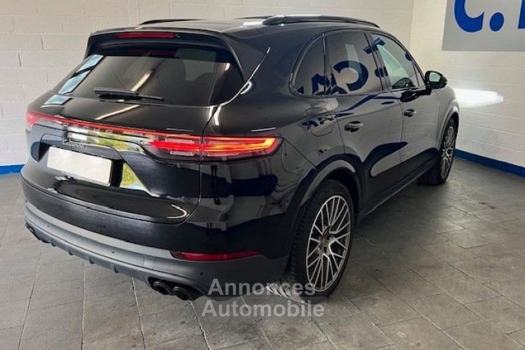 Porsche Cayenne Platinum Edition -1Hand - <small></small> 79.800 € <small>TTC</small> - #13