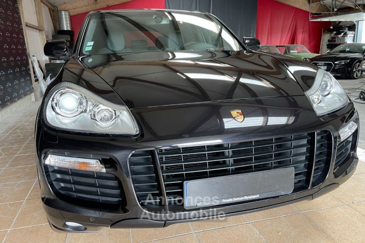 Porsche Cayenne PORSCHE CAYENNE (2) 4.8 V8 405 GTS TIPTRONIC S - <small></small> 37.900 € <small>TTC</small> - #3