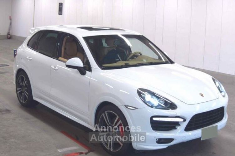 Porsche Cayenne PORSCHE CAYENNE 4.8 V8 420 GTS TIPTRONIC - <small></small> 27.000 € <small></small> - #1