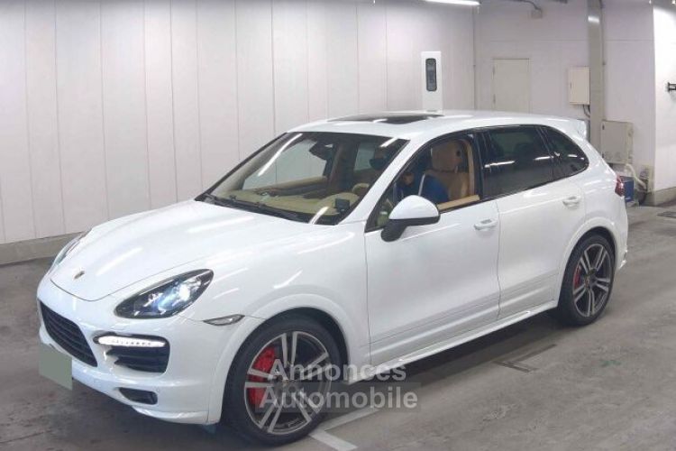 Porsche Cayenne PORSCHE CAYENNE 4.8 V8 420 GTS TIPTRONIC - <small></small> 27.000 € <small></small> - #4