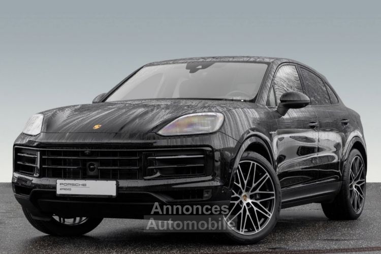 Porsche Cayenne coupe Dernière génération ** - <small></small> 121.800 € <small>TTC</small> - #1