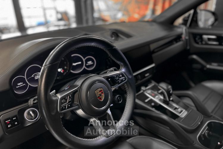 Porsche Cayenne PORSCHE CAYENNE COUPE E-HYBRID – PREMIERE MAIN - <small></small> 99.900 € <small></small> - #10