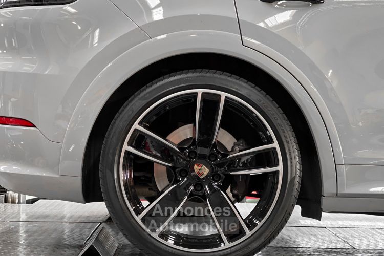 Porsche Cayenne PORSCHE CAYENNE COUPE E-HYBRID – PREMIERE MAIN - <small></small> 99.900 € <small></small> - #35