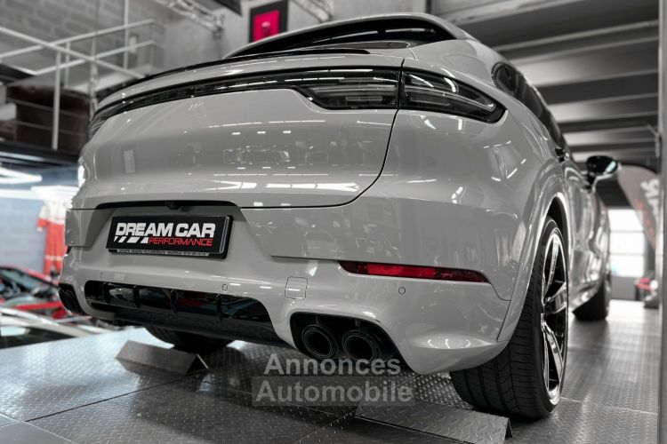 Porsche Cayenne PORSCHE CAYENNE COUPE E-HYBRID – PREMIERE MAIN - <small></small> 99.900 € <small></small> - #6