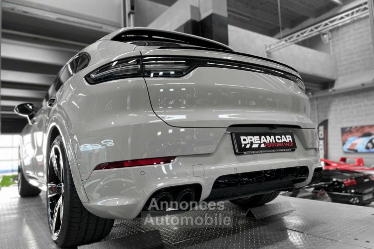 Porsche Cayenne PORSCHE CAYENNE COUPE E-HYBRID – PREMIERE MAIN - <small></small> 99.900 € <small></small> - #4