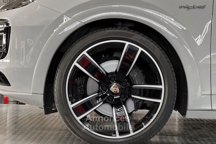 Porsche Cayenne PORSCHE CAYENNE COUPE E-HYBRID – PREMIERE MAIN - <small></small> 99.900 € <small></small> - #37