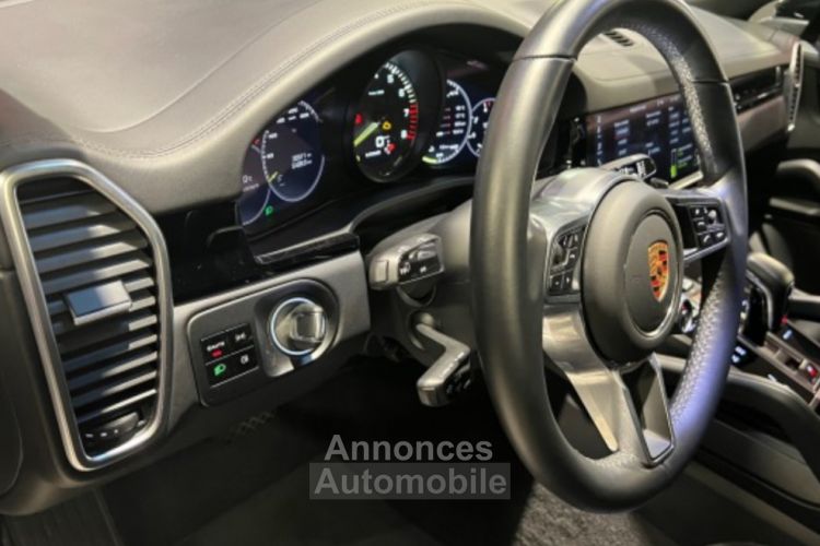 Porsche Cayenne PORSCHE CAYENNE COUPE E-HYBRID - <small></small> 85.999 € <small>TTC</small> - #19