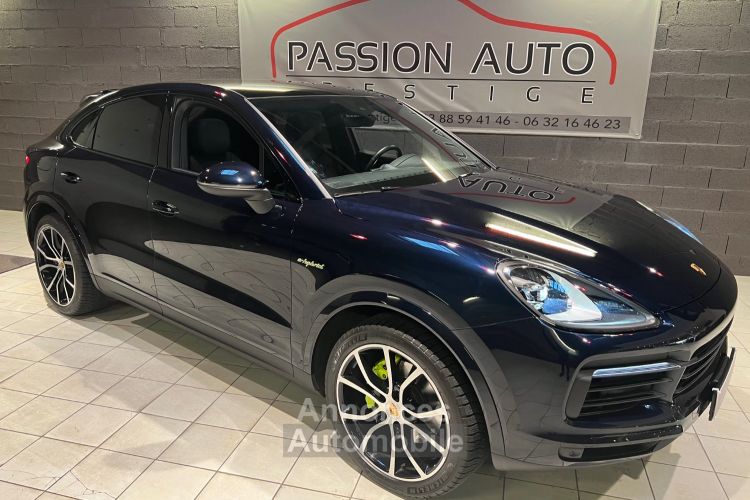 Porsche Cayenne PORSCHE CAYENNE COUPE E-HYBRID - <small></small> 74.999 € <small>TTC</small> - #1