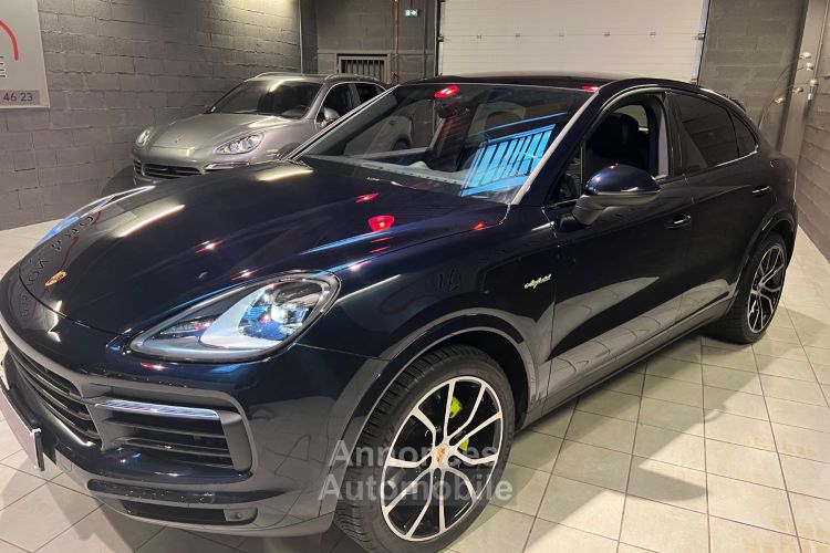 Porsche Cayenne PORSCHE CAYENNE COUPE E-HYBRID - <small></small> 74.999 € <small>TTC</small> - #4