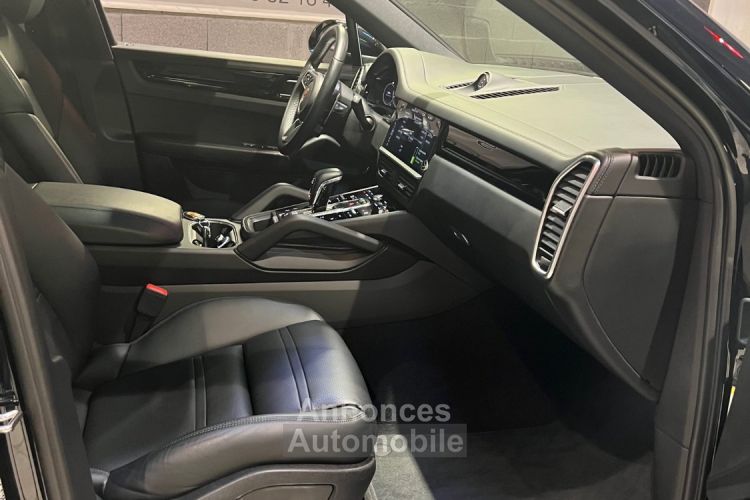 Porsche Cayenne PORSCHE CAYENNE COUPE E-HYBRID - <small></small> 74.999 € <small>TTC</small> - #9