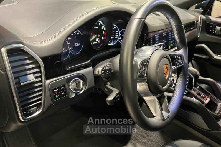 Porsche Cayenne PORSCHE CAYENNE COUPE E-HYBRID - <small></small> 74.999 € <small>TTC</small> - #18