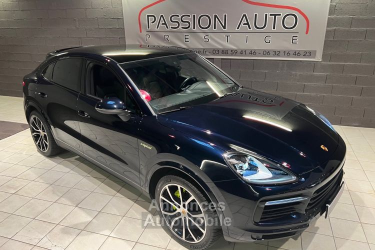 Porsche Cayenne PORSCHE CAYENNE COUPE E-HYBRID - <small></small> 74.999 € <small>TTC</small> - #29