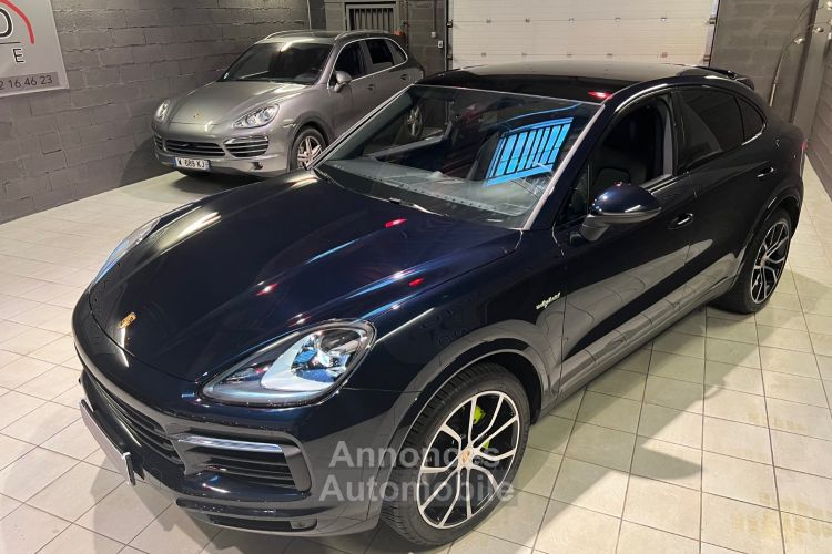 Porsche Cayenne PORSCHE CAYENNE COUPE E-HYBRID - <small></small> 74.999 € <small>TTC</small> - #31