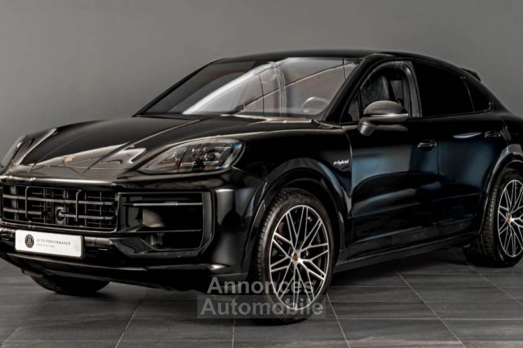 Porsche Cayenne Porsche Cayenne Coupe E-Hybrid - <small></small> 117.500 € <small>TTC</small> - #1