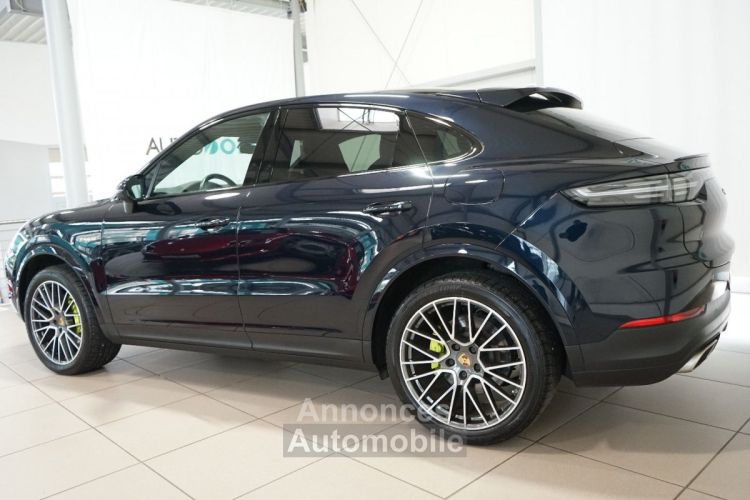 Porsche Cayenne Porsche Cayenne Coupe E-Hybrid 21+AHK+Pano+ - <small></small> 78.900 € <small>TTC</small> - #1