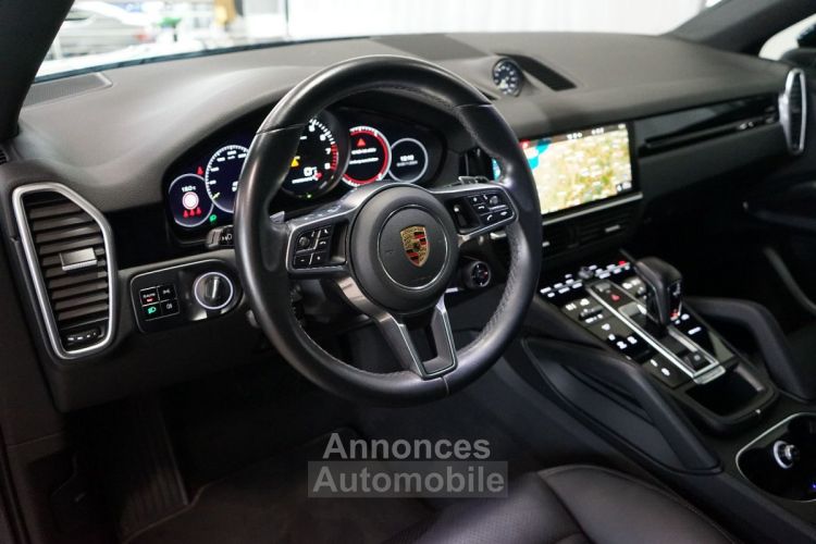 Porsche Cayenne Porsche Cayenne Coupe E-Hybrid 21+AHK+Pano+ - <small></small> 78.900 € <small>TTC</small> - #8