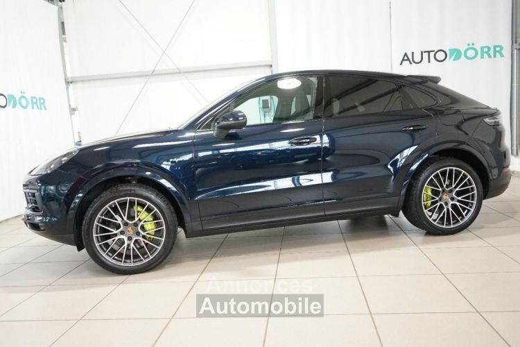 Porsche Cayenne Porsche Cayenne Coupe E-Hybrid 21+AHK+Pano+ - <small></small> 78.900 € <small>TTC</small> - #9