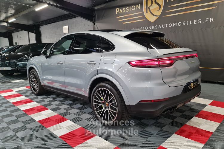 Porsche Cayenne Porsche Cayenne Coupe E-hybrid 3.0 462ch - <small></small> 90.000 € <small>TTC</small> - #9