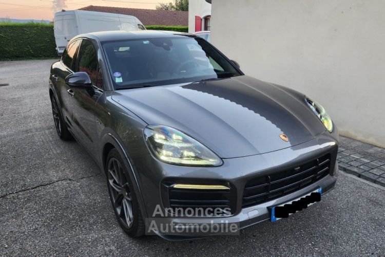 Porsche Cayenne Porsche Cayenne Coupé E-HYBRID 462 CV Pack Sport Design - <small></small> 65.900 € <small>TTC</small> - #1