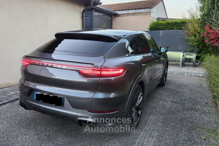 Porsche Cayenne Porsche Cayenne Coupé E-HYBRID 462 CV Pack Sport Design - <small></small> 65.900 € <small>TTC</small> - #3