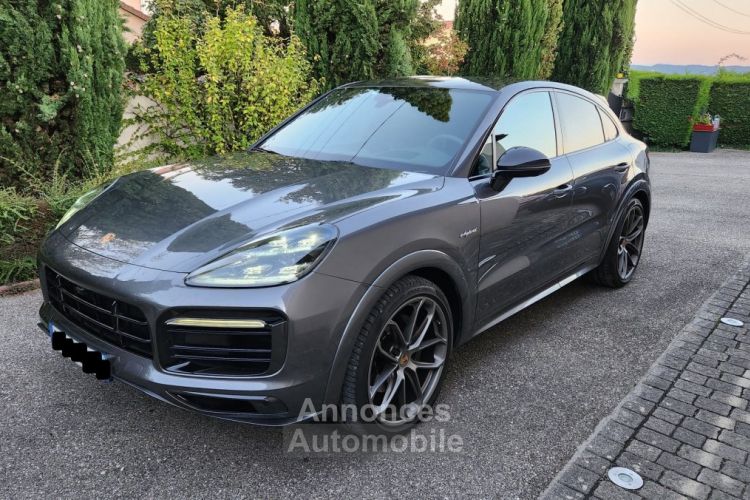 Porsche Cayenne Porsche Cayenne Coupé E-HYBRID 462 CV Pack Sport Design - <small></small> 65.900 € <small>TTC</small> - #4