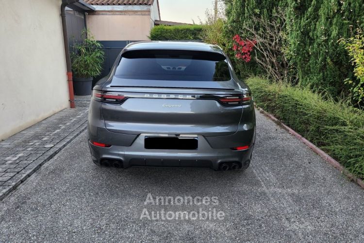 Porsche Cayenne Porsche Cayenne Coupé E-HYBRID 462 CV Pack Sport Design - <small></small> 65.900 € <small>TTC</small> - #7