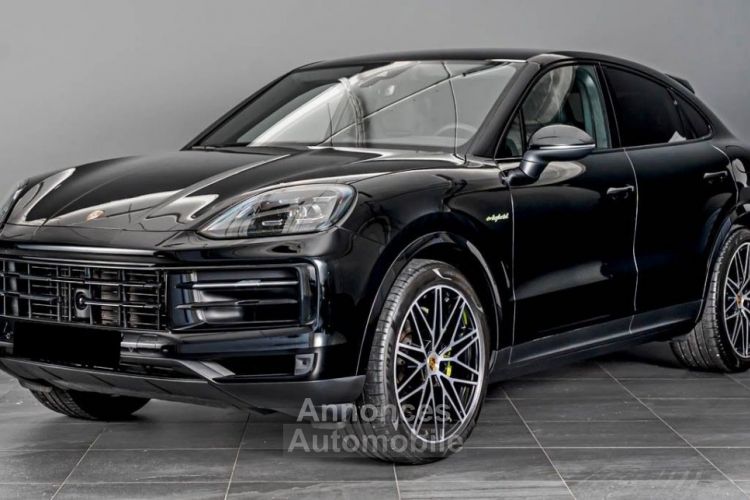 Porsche Cayenne Coupe E-Hybrid 470hp - <small></small> 129.000 € <small>TTC</small> - #1