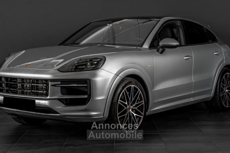 Porsche Cayenne Porsche Cayenne Coupe E-Hybrid 470PS  - <small></small> 120.000 € <small>TTC</small> - #1