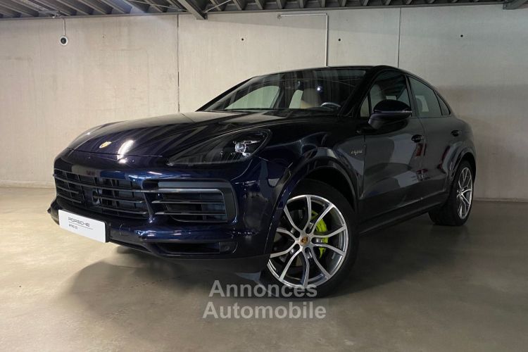 Porsche Cayenne Porsche Cayenne Coupé E-Hybride 462Ch Caméra Alarme Pano PASM / 28 - <small></small> 73.400 € <small></small> - #26