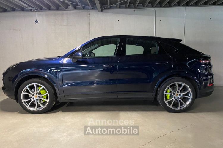 Porsche Cayenne Porsche Cayenne Coupé E-Hybride 462Ch Caméra Alarme Pano PASM / 28 - <small></small> 73.400 € <small></small> - #25