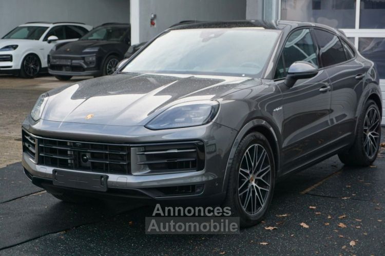 Porsche Cayenne Coupe E-Hybrid*Luft*21 RS*BOSE - <small></small> 114.000 € <small>TTC</small> - #1