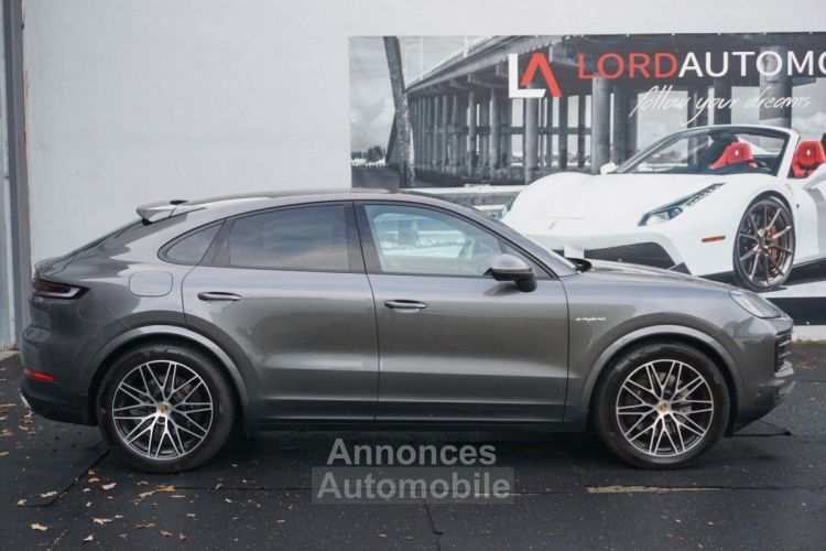 Porsche Cayenne Porsche Cayenne Coupe E-Hybrid*Luft*21 RS*BOSE - <small></small> 114.000 € <small>TTC</small> - #3