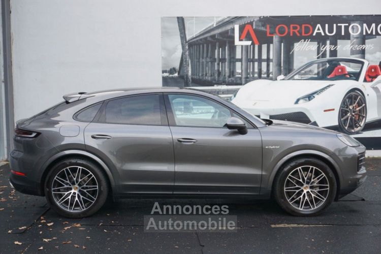 Porsche Cayenne Coupe E-Hybrid*New Mod. 202 - <small></small> 110.000 € <small>TTC</small> - #4