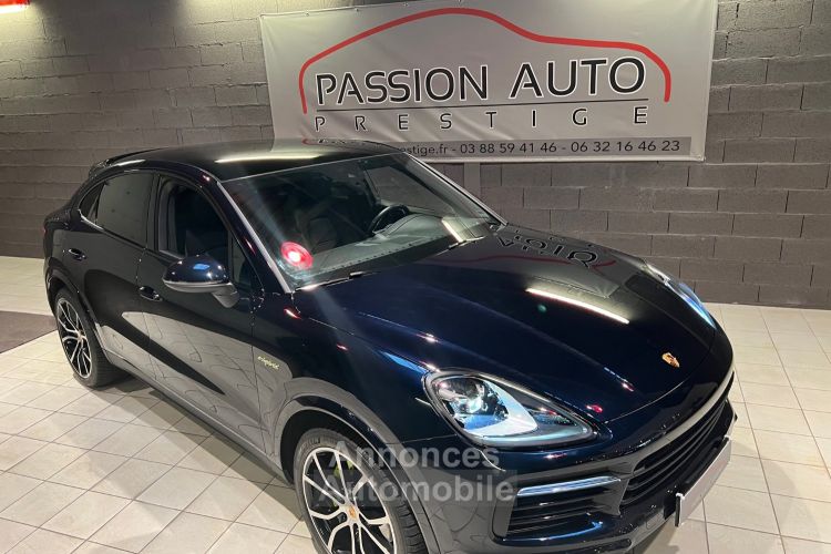 Porsche Cayenne PORSCHE CAYENNE COUPE HYBRIDE 3.0 / V6 / 462CH / TOIT PANORAMIQUE / JANTES 21 / - <small></small> 71.999 € <small>TTC</small> - #29