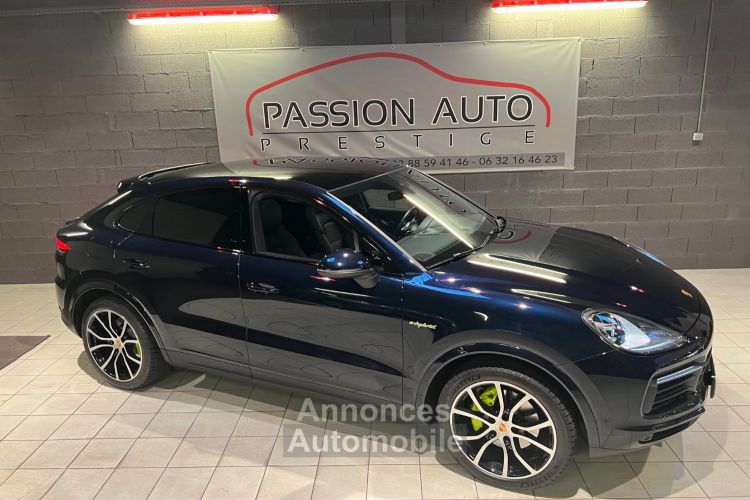 Porsche Cayenne PORSCHE CAYENNE COUPE HYBRIDE 3.0 / V6 / 462CH / TOIT PANORAMIQUE / JANTES 21 / - <small></small> 71.999 € <small>TTC</small> - #33