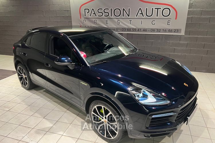 Porsche Cayenne PORSCHE CAYENNE COUPE HYBRIDE 3.0 / V6 / 462CH / TOIT PANORAMIQUE / JANTES 21 / - <small></small> 71.999 € <small>TTC</small> - #34