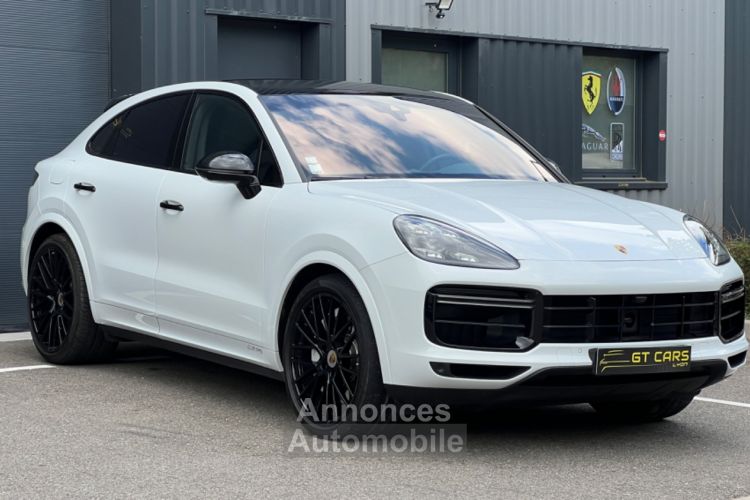 Porsche Cayenne Porsche Cayenne Coupé - LOA 1 517 Euros Par Mois - TVA - Toit Panoramique - Attelage électrique - 5 Places - Pack Sport Design - Malus Payé - <small></small> 124.990 € <small>TTC</small> - #1