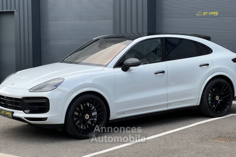 Porsche Cayenne Porsche Cayenne Coupé - LOA 1 517 Euros Par Mois - TVA - Toit Panoramique - Attelage électrique - 5 Places - Pack Sport Design - Malus Payé - <small></small> 124.990 € <small>TTC</small> - #3