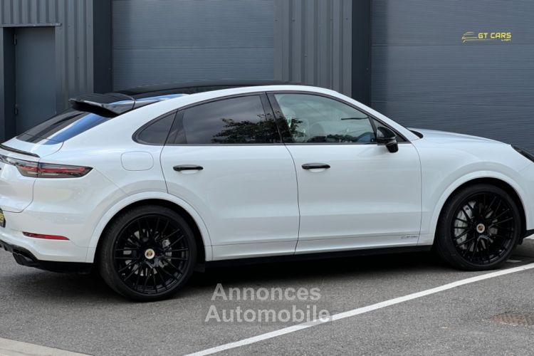 Porsche Cayenne Porsche Cayenne Coupé - LOA 1 517 Euros Par Mois - TVA - Toit Panoramique - Attelage électrique - 5 Places - Pack Sport Design - Malus Payé - <small></small> 124.990 € <small>TTC</small> - #5