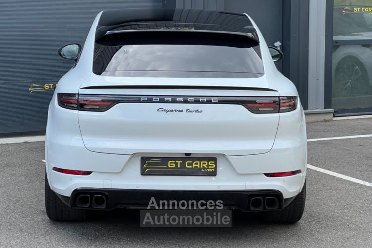 Porsche Cayenne Porsche Cayenne Coupé - LOA 1 517 Euros Par Mois - TVA - Toit Panoramique - Attelage électrique - 5 Places - Pack Sport Design - Malus Payé - <small></small> 124.990 € <small>TTC</small> - #6