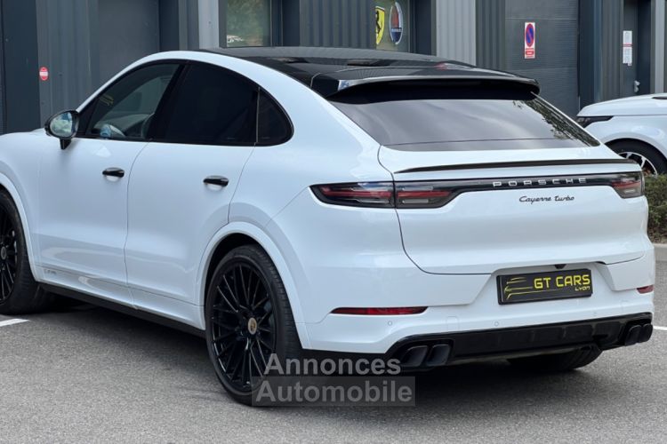 Porsche Cayenne Porsche Cayenne Coupé - LOA 1 517 Euros Par Mois - TVA - Toit Panoramique - Attelage électrique - 5 Places - Pack Sport Design - Malus Payé - <small></small> 124.990 € <small>TTC</small> - #7