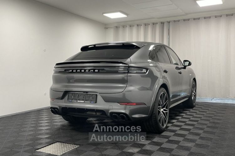 Porsche Cayenne Porsche Cayenne Coupe Turbo E-Hybrid - <small></small> 186.000 € <small>TTC</small> - #8