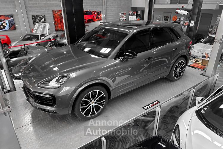 Porsche Cayenne Porsche Cayenne E-Hybrid 3.0 462 – ORIGINE France – PREMIERE MAIN - <small></small> 92.900 € <small>TTC</small> - #1