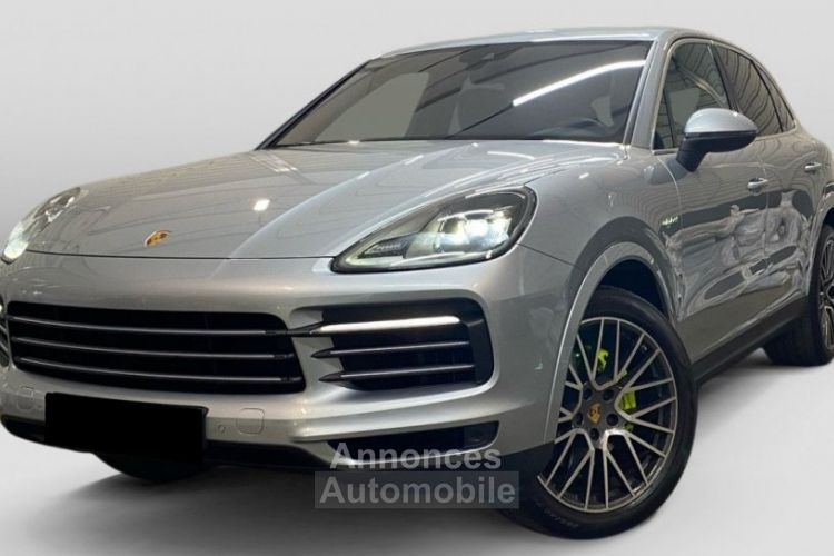 Porsche Cayenne E-Hybrid 3.0 V6 Tiptronic Navi LED - <small></small> 72.500 € <small>TTC</small> - #1