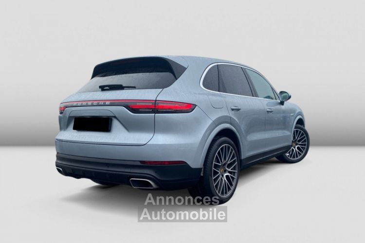 Porsche Cayenne E-Hybrid 3.0 V6 Tiptronic Navi LED - <small></small> 72.500 € <small>TTC</small> - #6